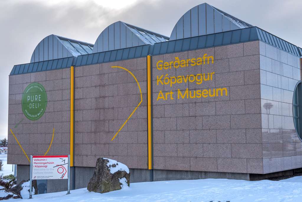 201 Hotel Reykjavik Exterior photo